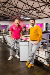 ProACtiveAir i Fitness center