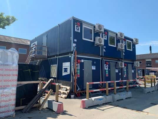 MThøjgaard installation ProACtiveAir iO+