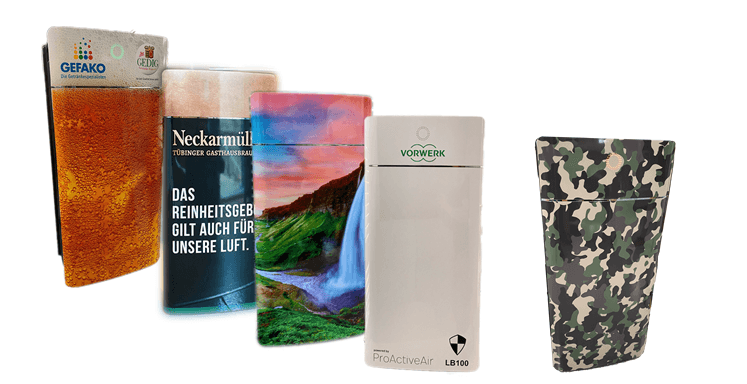 Brandede ProACtiveAIr iO+